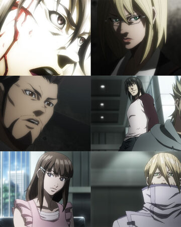 Wallpaper Episode 1 Terra Formars Wiki Fandom For iPhone Free