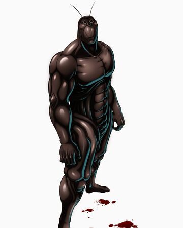 Wallpaper Terraformar Terra Formars Wiki Fandom Desktop Wallpaper