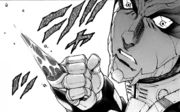 Shokichi sting