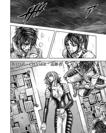 Get Wallpaper Chapter 123 Terra Formars Wiki Fandom For Free