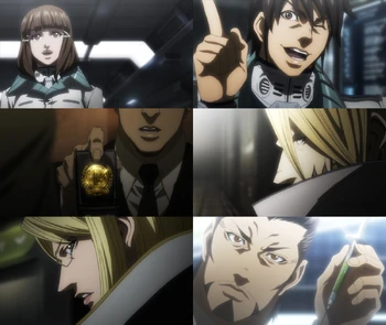 Episode 2 | Terra Formars Wiki | FANDOM powered by Wikia