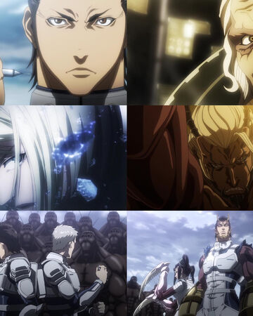 Wallpaper Terra formars bugs 2 hen Free