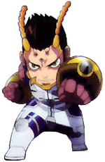 Shokichi intro