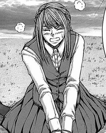Get Wallpaper Michelle I Mayakovskaya Terra Formars Wiki Fandom Free