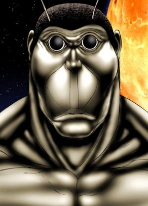 Wiki Terra Formars Fandom