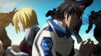 Terra Formars Tv Terra Formars Wiki Fandom