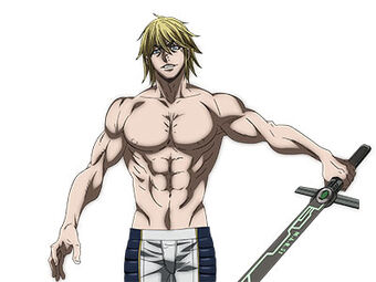 Joseph Gustav Newton Terra Formars Wiki Fandom