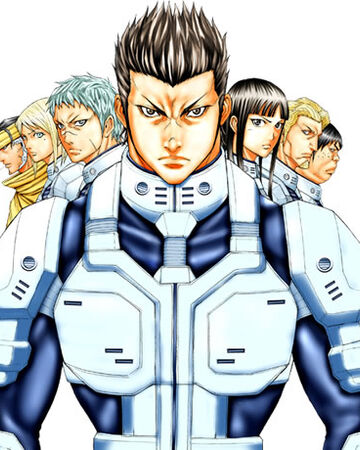 Wallpaper Bugs2 Terra Formars Wiki Fandom For Android