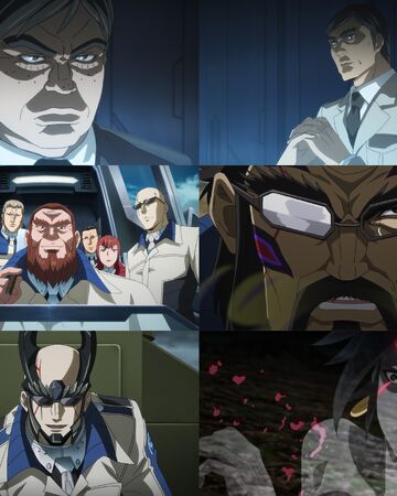 Wallpaper Episode 17 Terra Formars Wiki Fandom For Android