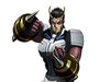 Shokichi anime transformation artwork