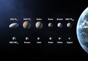 Dwarf Planets1