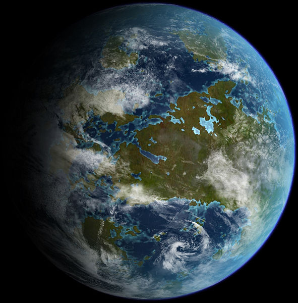 Venus Simulation  Terraforming Wiki  Fandom