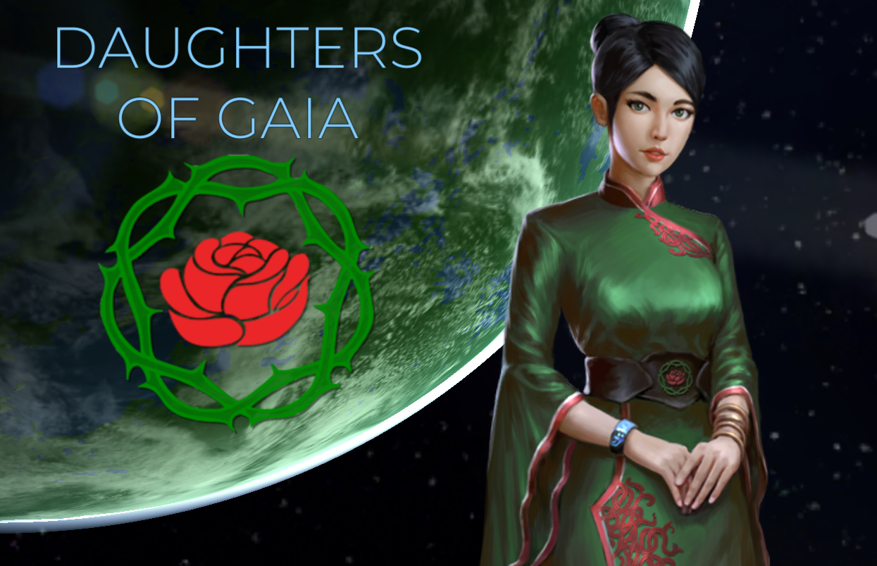 gaia project factions