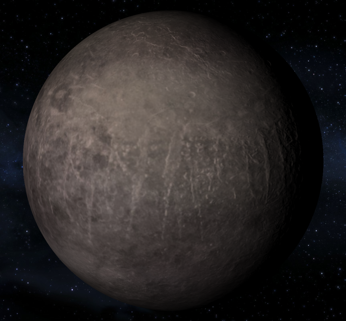 Makemake | TerraGenesis Wiki | Fandom