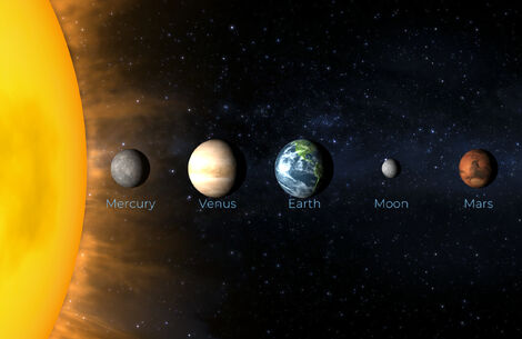 planets terrestrial terragenesis