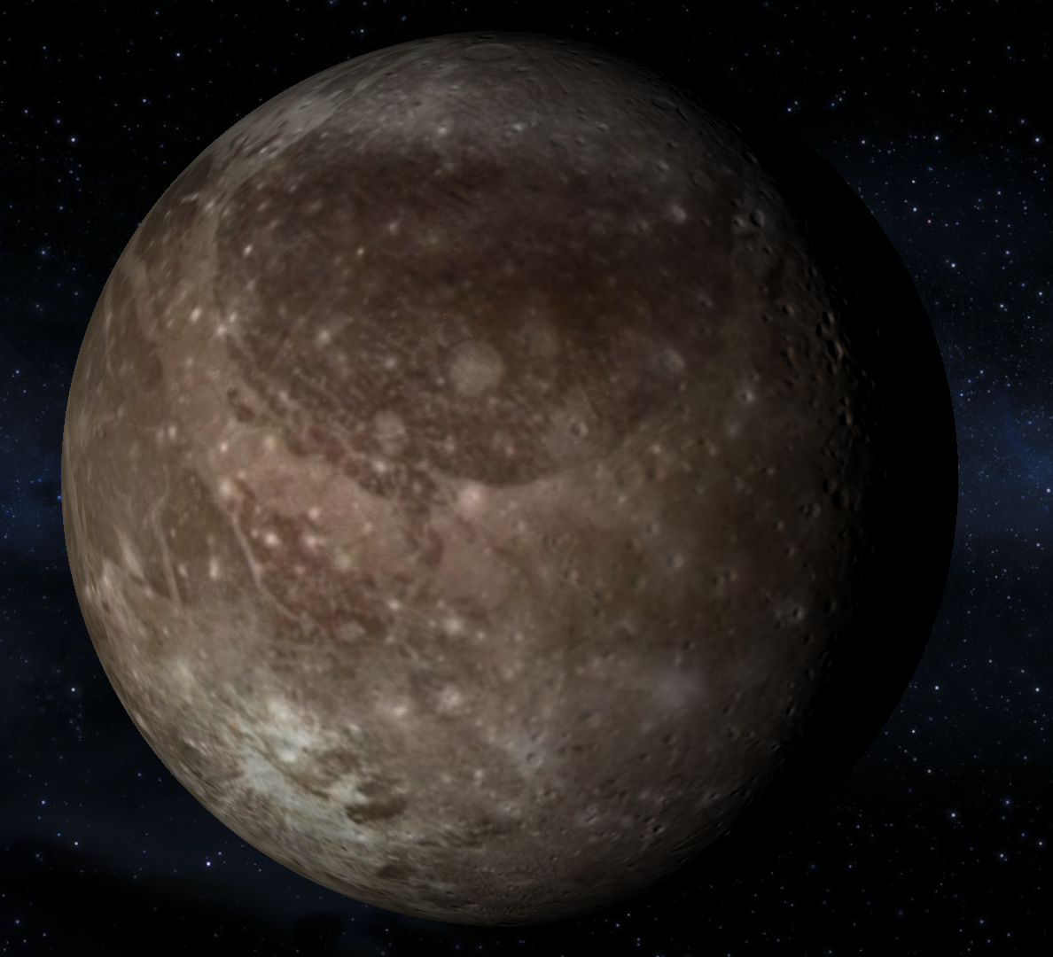 Ganymede | TerraGenesis Wiki | Fandom