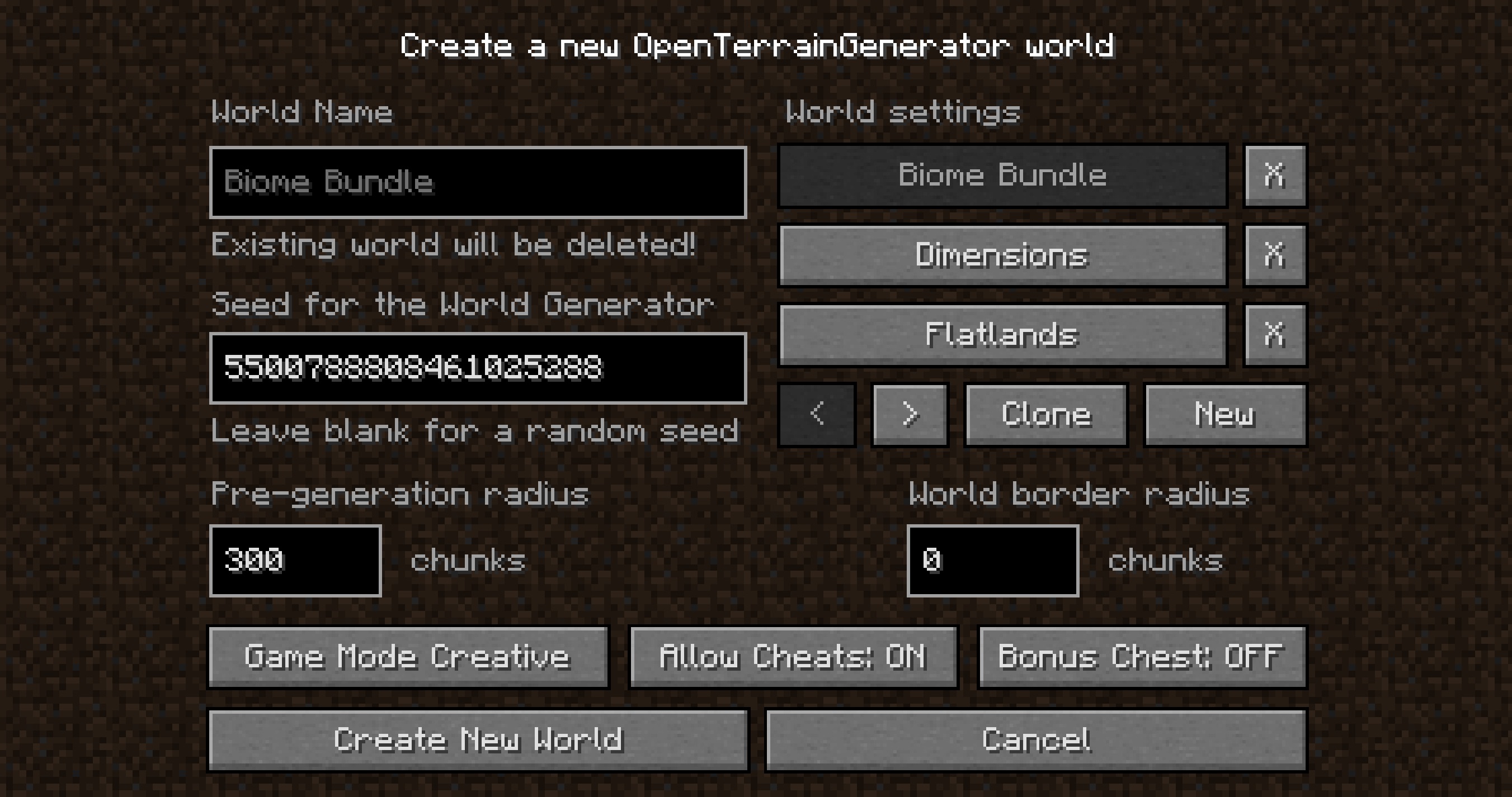 Minecraft Command Generator 112  Harper Montoya