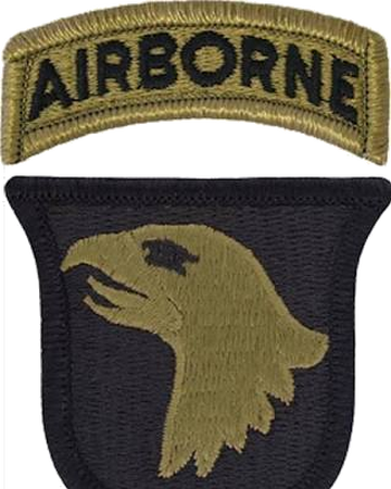 101st Airborne Division Terran Alliance Wiki Fandom