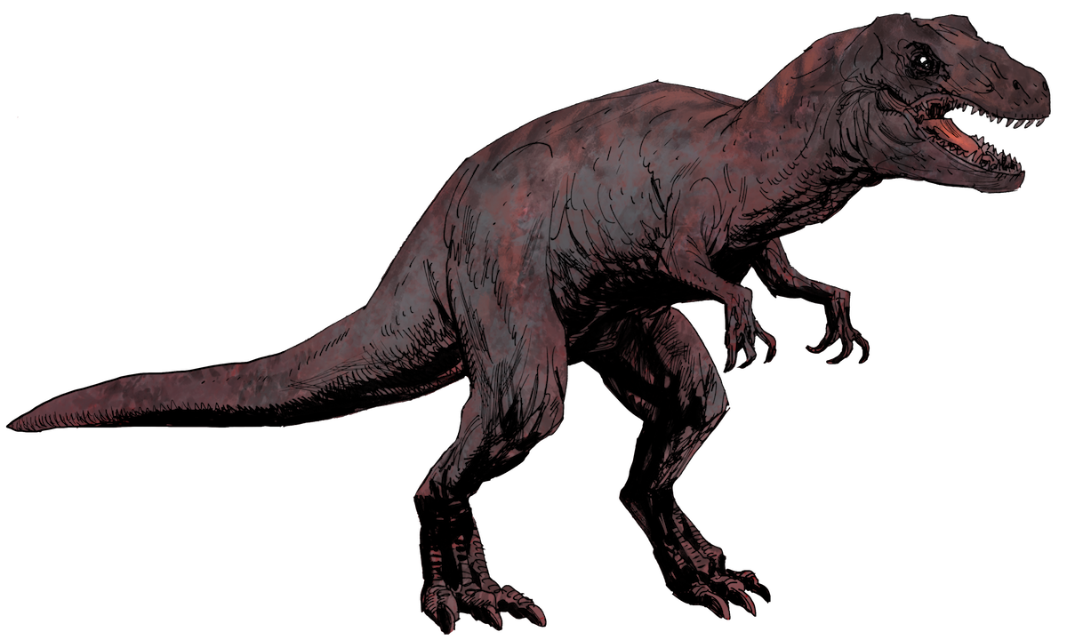 terra nova carnotaurus
