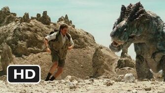 Land of the Lost (7 10) Movie CLIP - Feeding Time (2009) HD