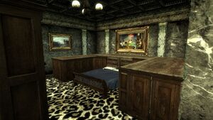 Commander Apartment Guest Bed