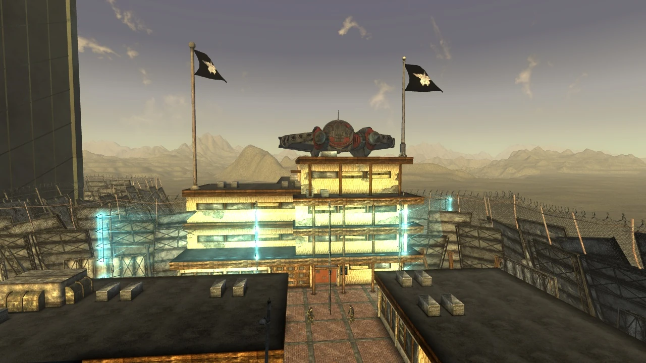 The TSC New Vegas Embassy Terran Starship Command Wiki FANDOM