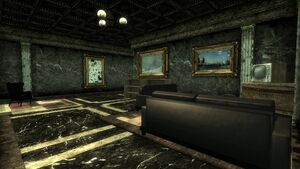Commander Apartment Guest Room
