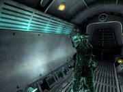 Commander Personal Forefield