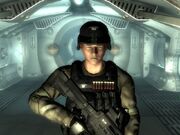 TSC Soldier