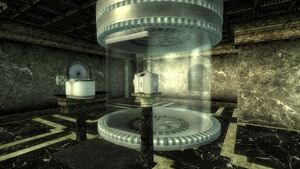 Commander Apartment Shower