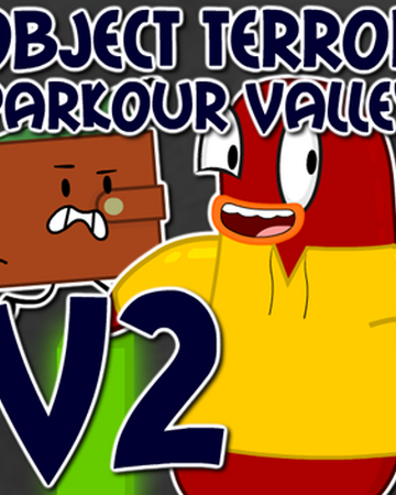 Parkour Valley Terrapedia The Object Terror Wiki Fandom - parkour roblox game icon