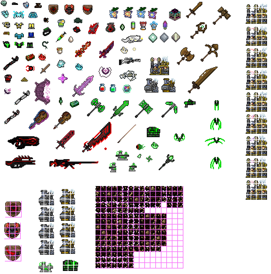 terraria 2 mechanics terraria 2 mechanics