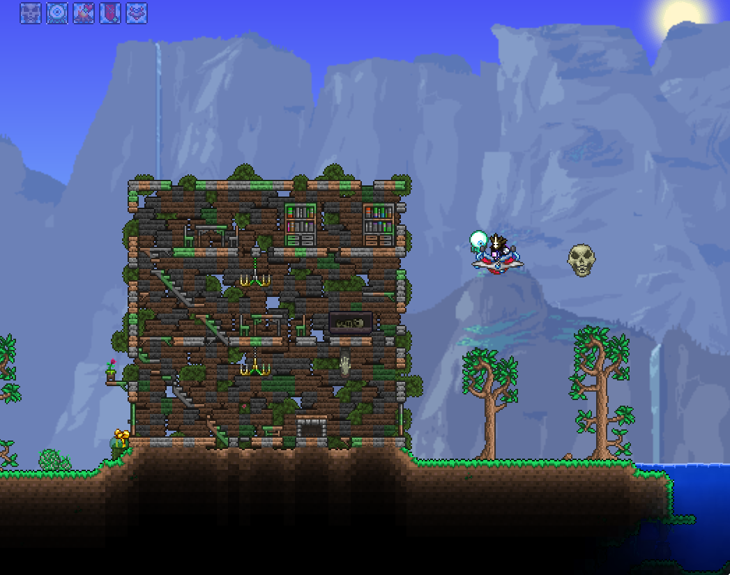 Ancient awakened terraria гайд