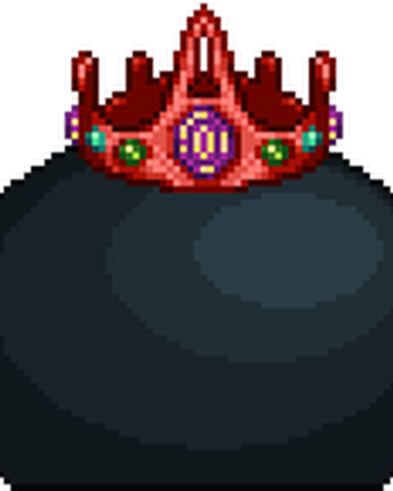 Slime Crown Terraria