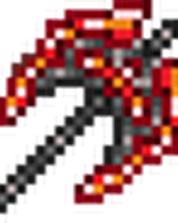 Sacrifical Pickaxe Terraria Tremor Wikia Fandom