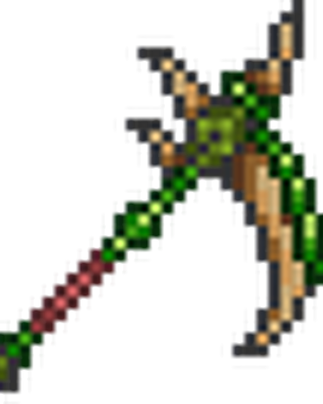Turtle Scythe Terraria Tremor Wikia Fandom