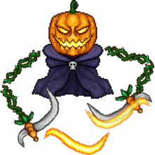 Pumpking Full Body