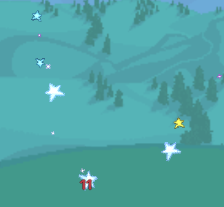 Manto de estrellas (efecto)