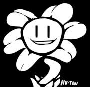 Undertale the many faces of flowey by hellknight10-d9b9abk