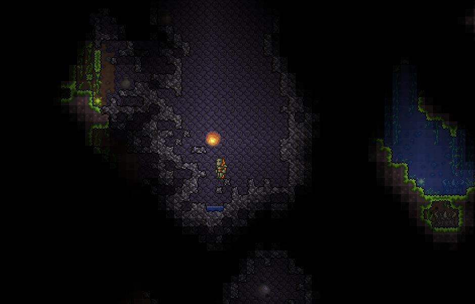 where to find jungle spores