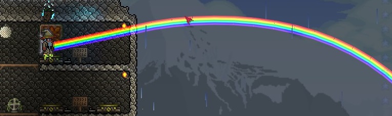 Rainbow Gun | Terraria Wiki | FANDOM powered by Wikia