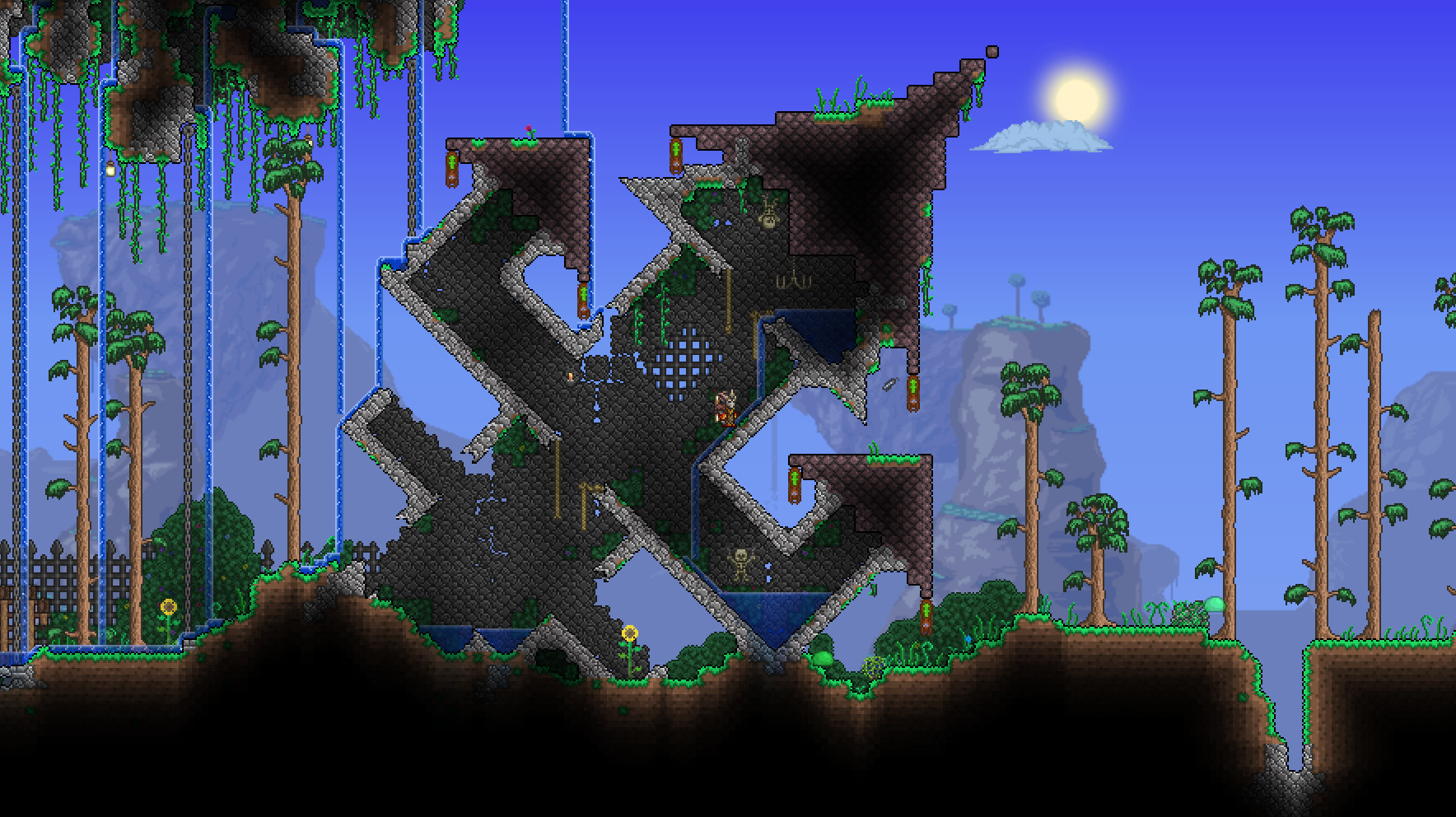 Terraria 1.3.0.3 Cracked