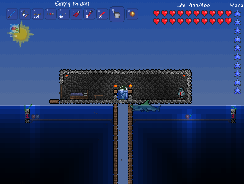 Terraria достижения