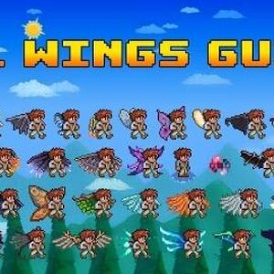 Wings Terraria Wiki Fandom