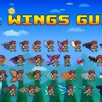 Wings Terraria Wiki Fandom