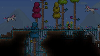 Unicorn Terraria Wiki Fandom