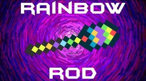 Rainbow Rod | Terraria Wiki | FANDOM powered by Wikia