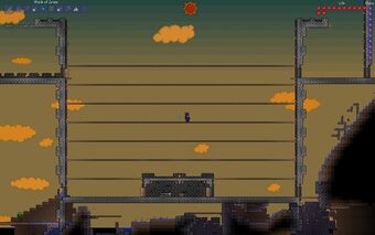 Player Made Structures Terraria Wiki Fandom