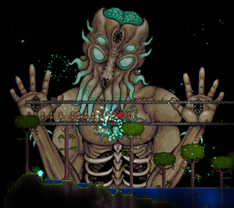 Known Bugs And Glitches Terraria Wiki Fandom