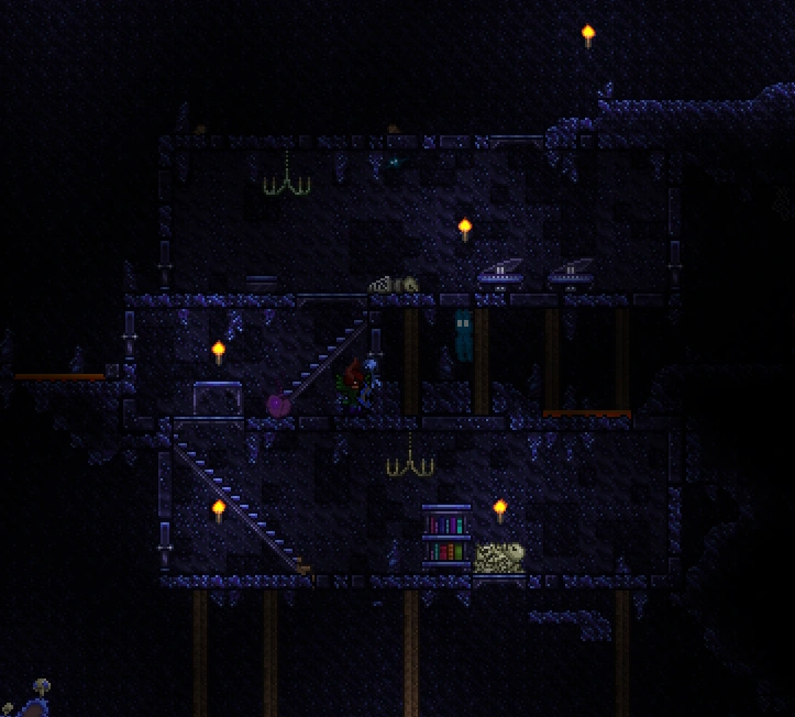 Granite Biome Terraria Wiki FANDOM powered by Wikia